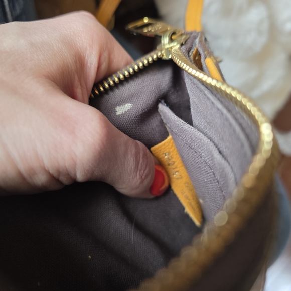 💕Louis Vuitton Pallas Uniform Monogram Crossbody - Picture 10 of 10